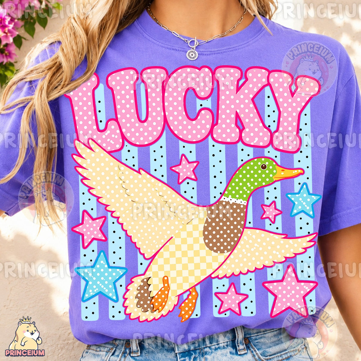Lucky Duck