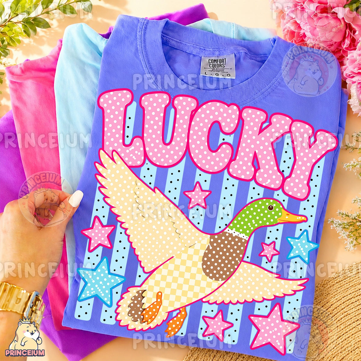 Lucky Duck