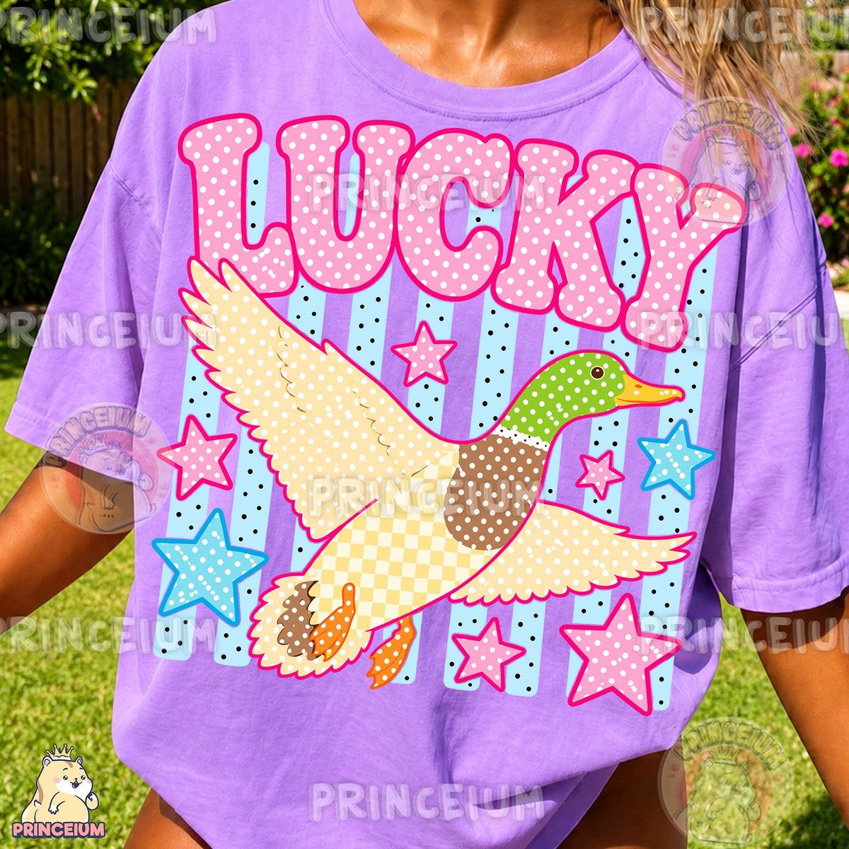 Lucky Duck