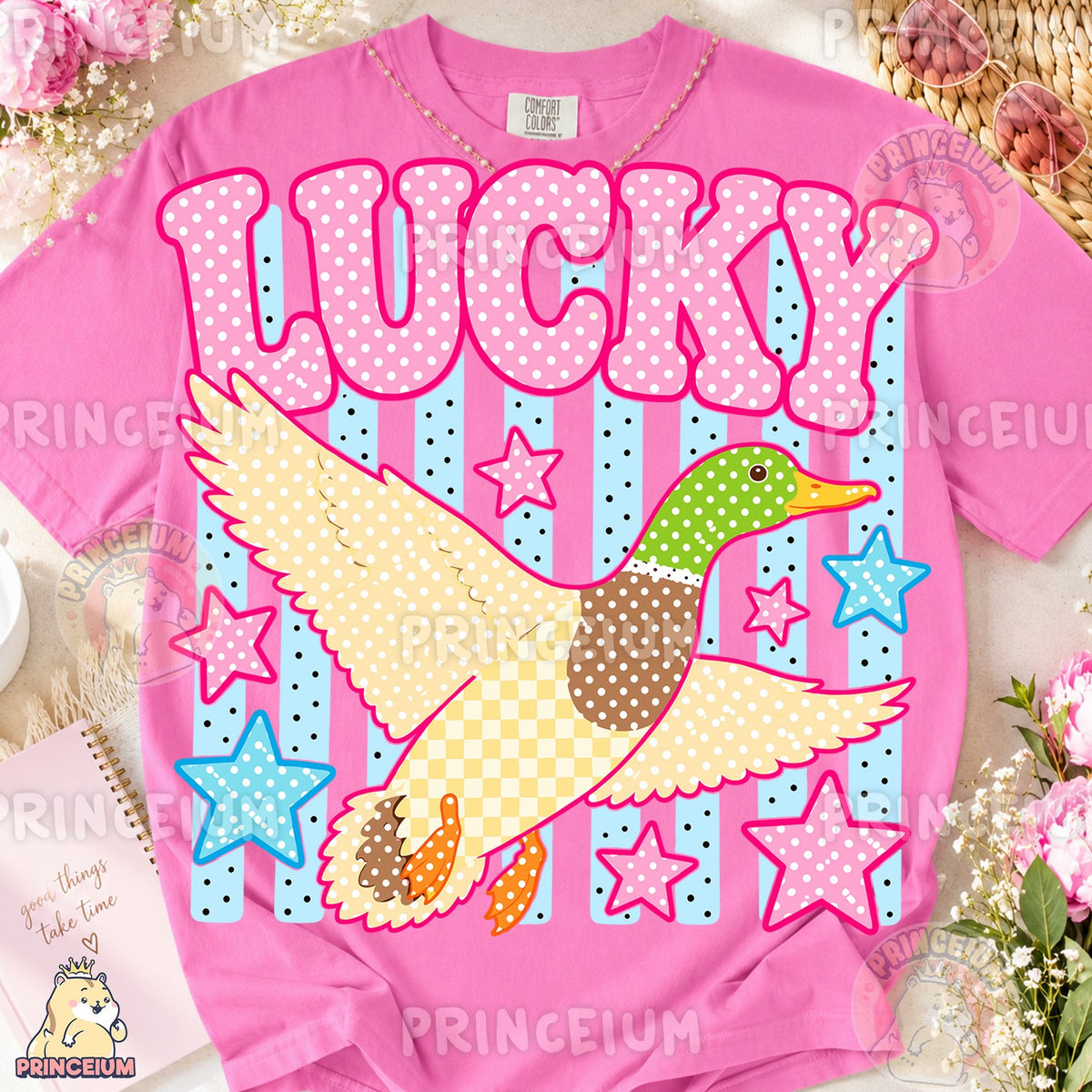 Lucky Duck
