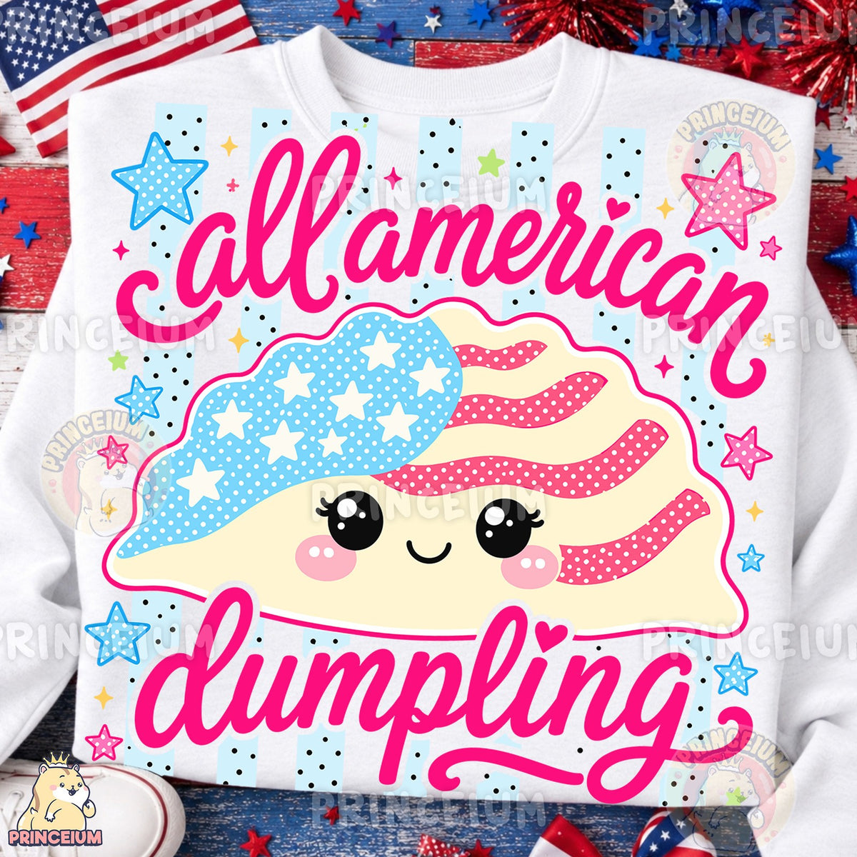 All American Dumpling