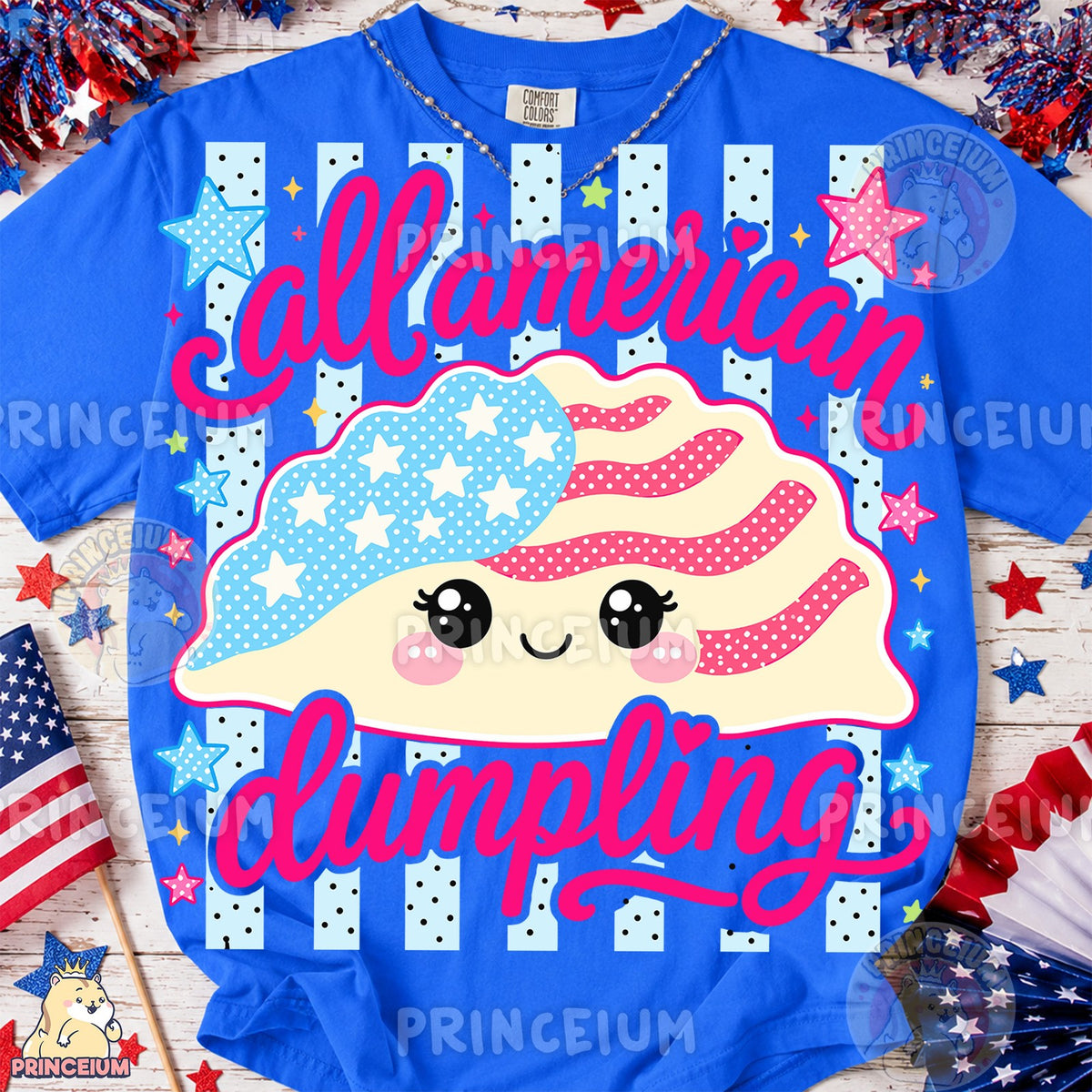 All American Dumpling