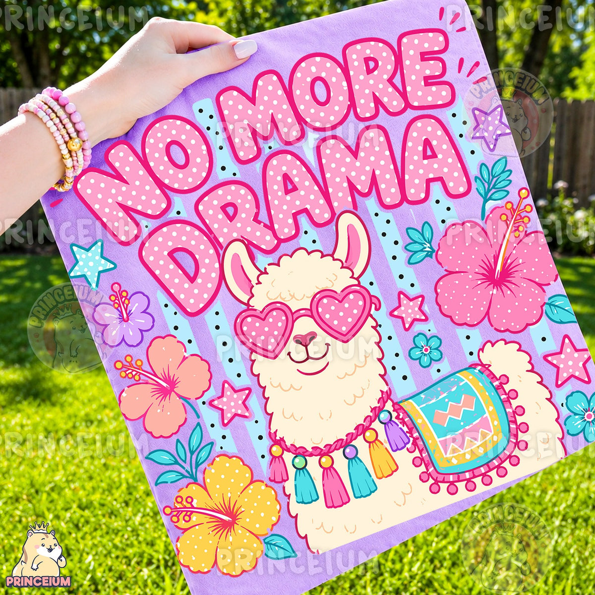 No More Drama Llama