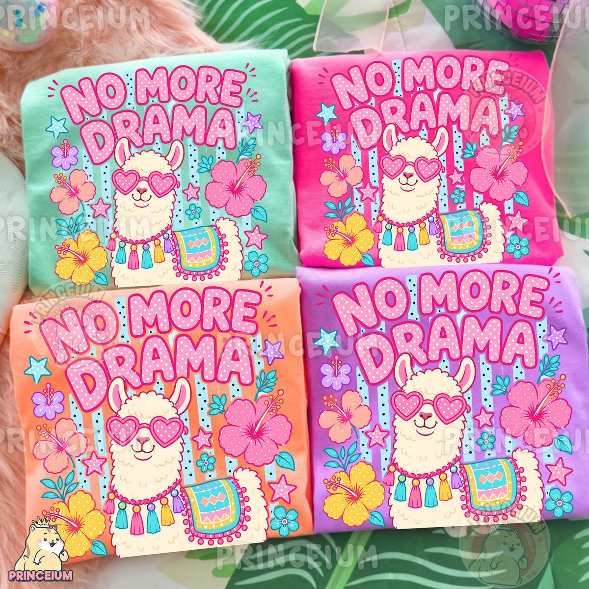 No More Drama Llama