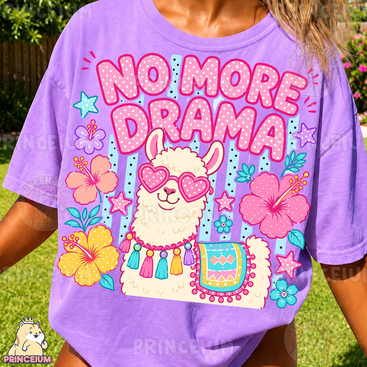 No More Drama Llama