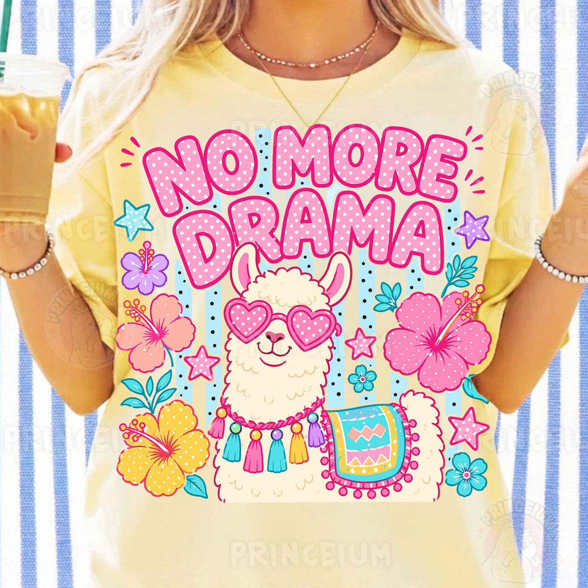 No More Drama Llama