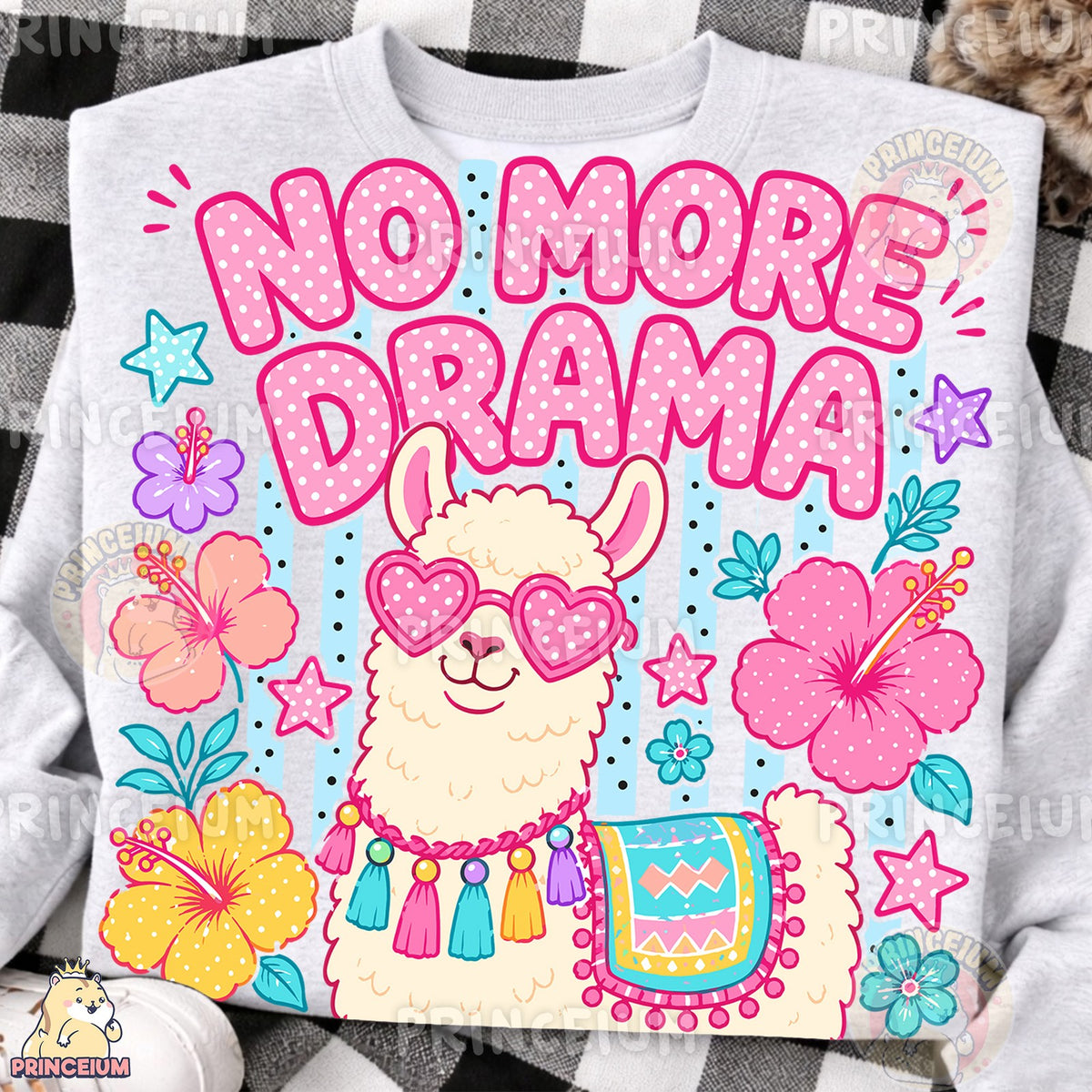 No More Drama Llama