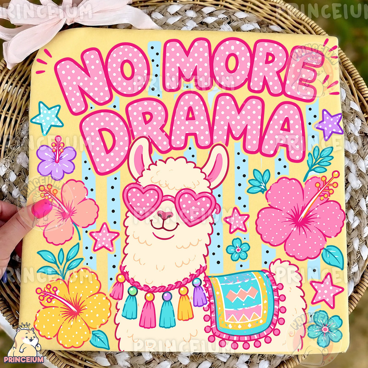 No More Drama Llama