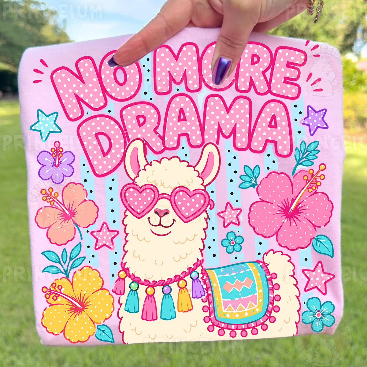 No More Drama Llama