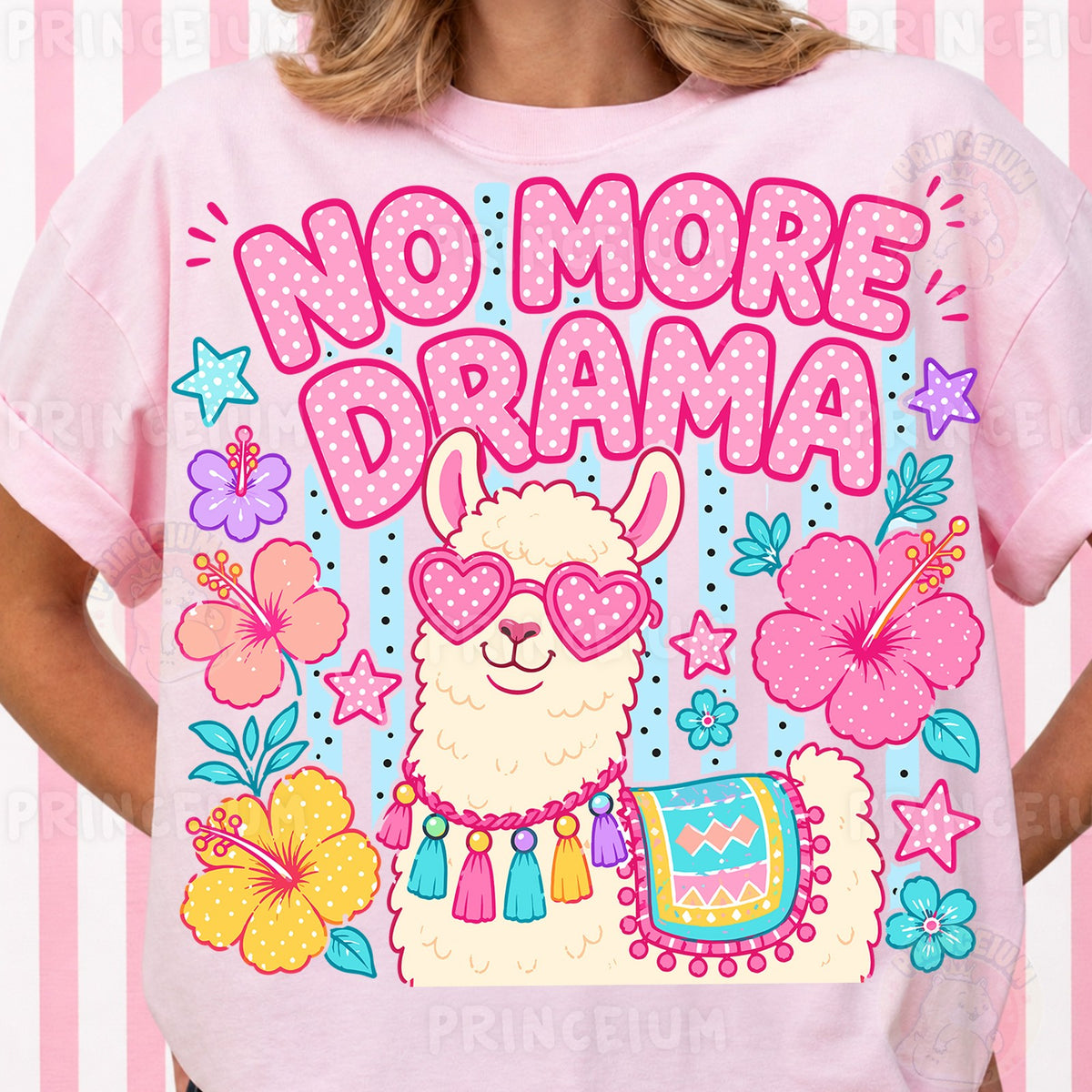 No More Drama Llama