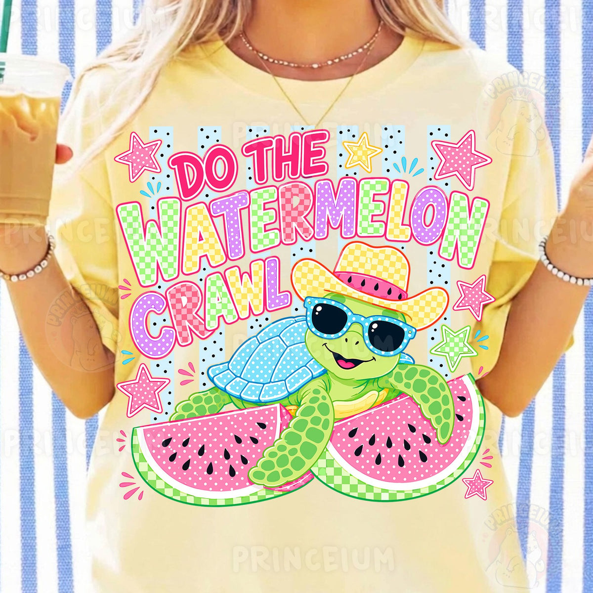 Do The Watermelon Crawl