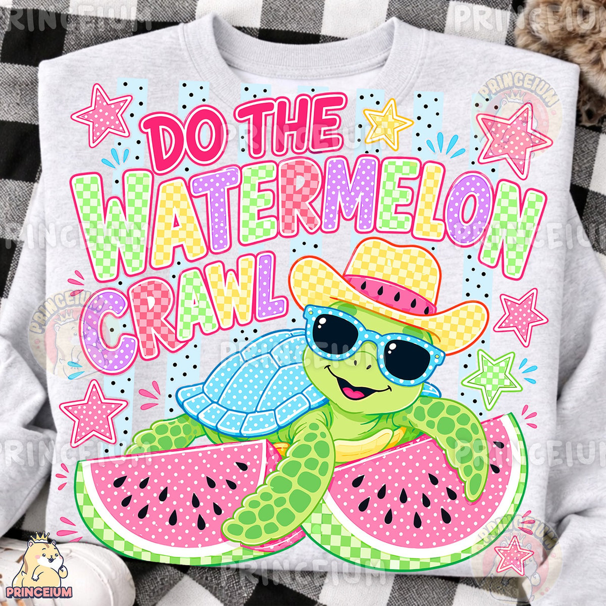 Do The Watermelon Crawl
