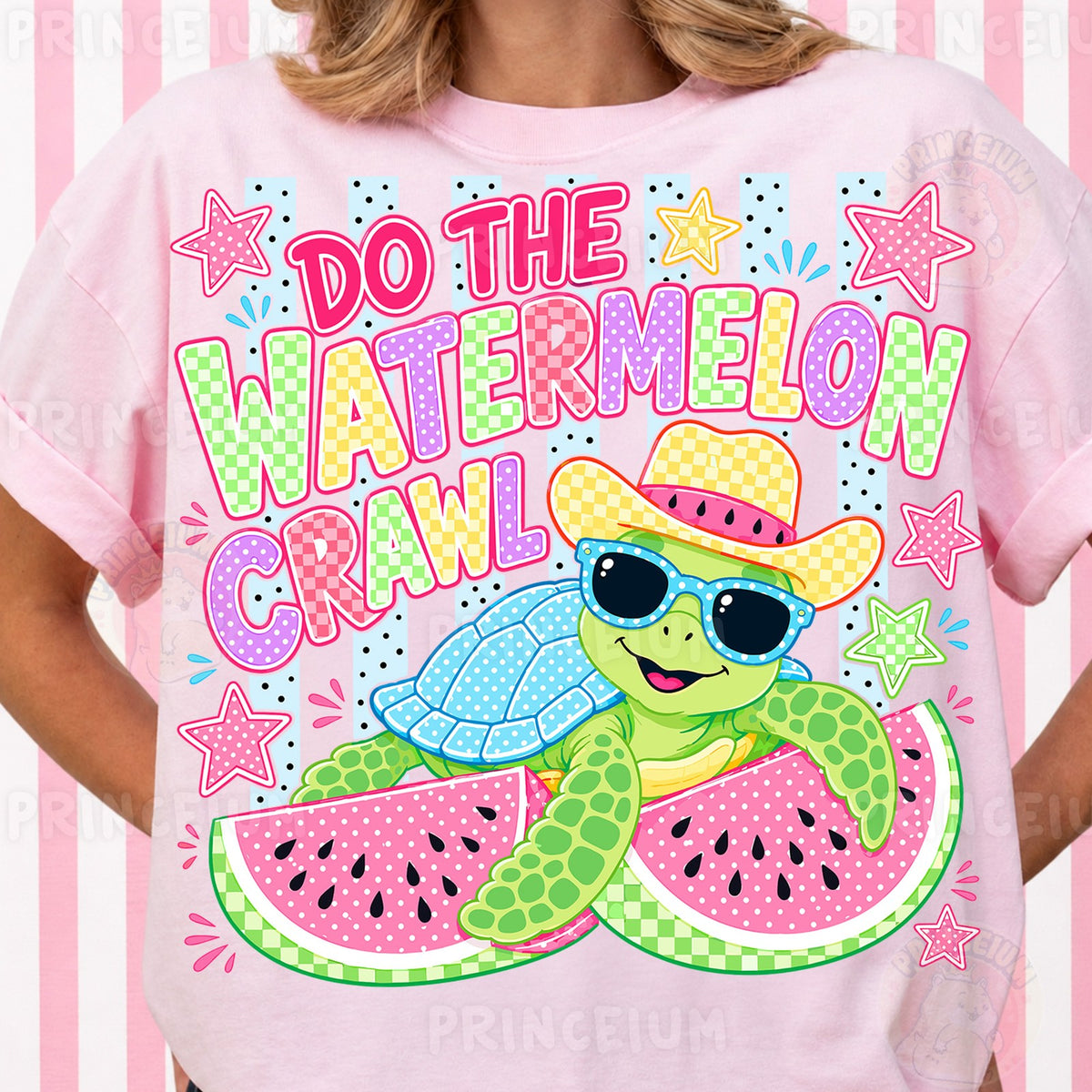 Do The Watermelon Crawl