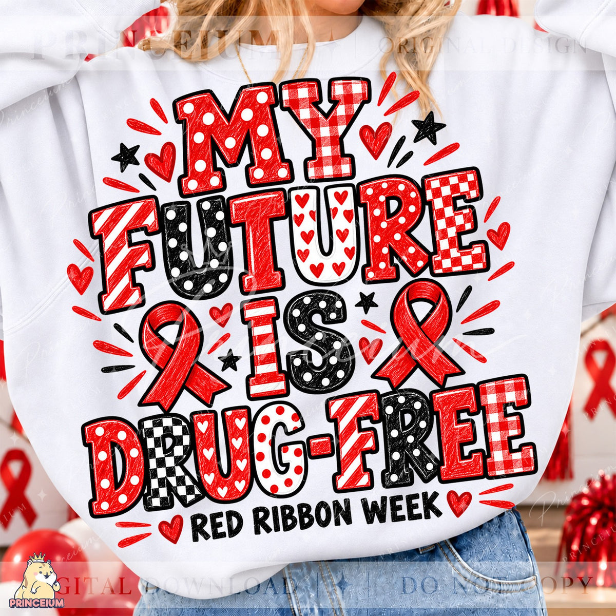 My Future Is Drug-Free