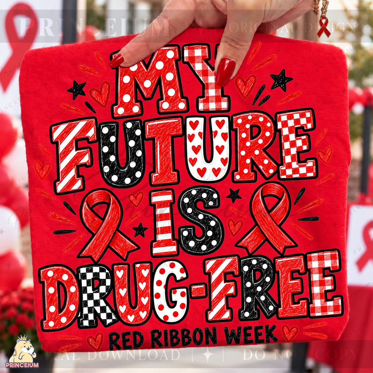 My Future Is Drug-Free
