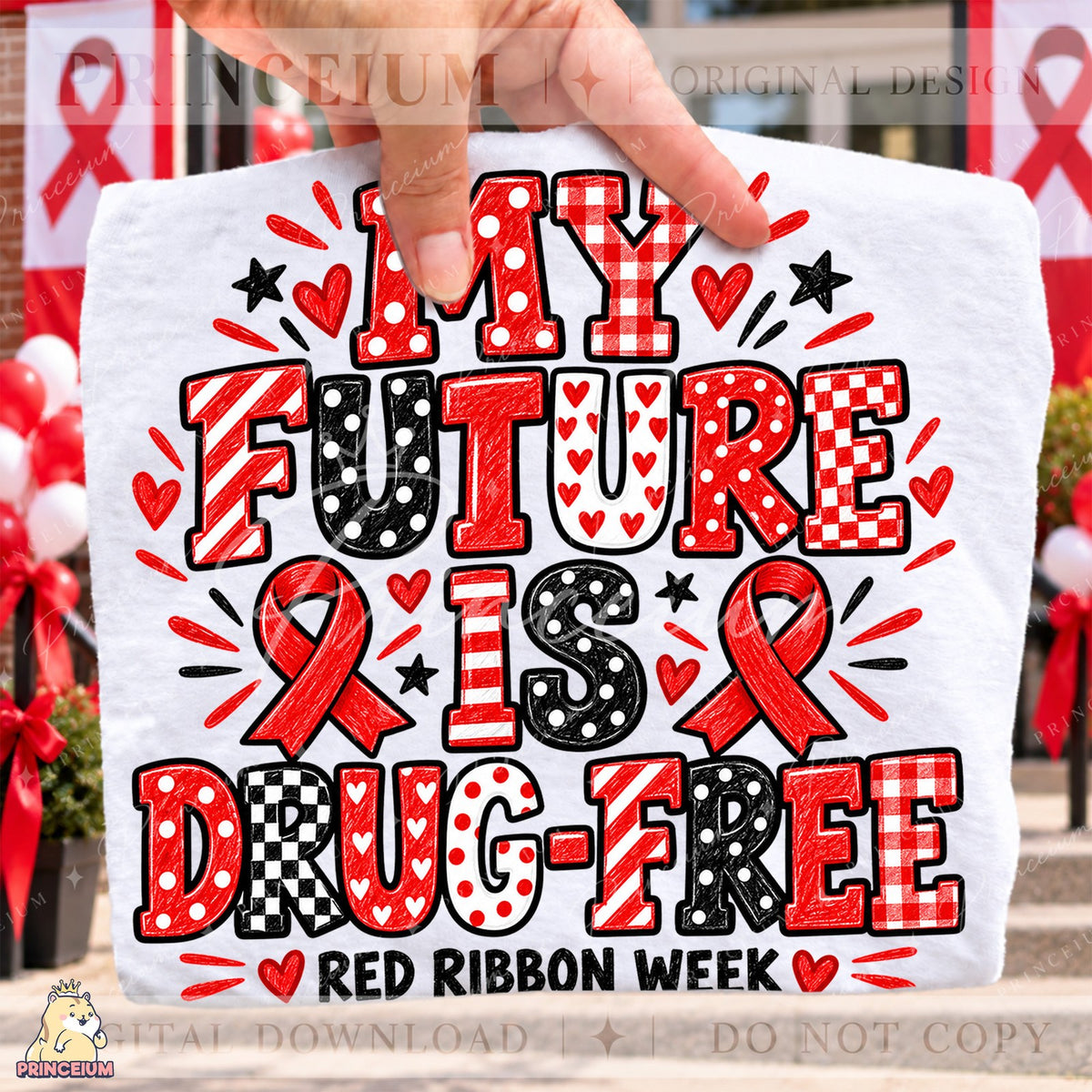 My Future Is Drug-Free