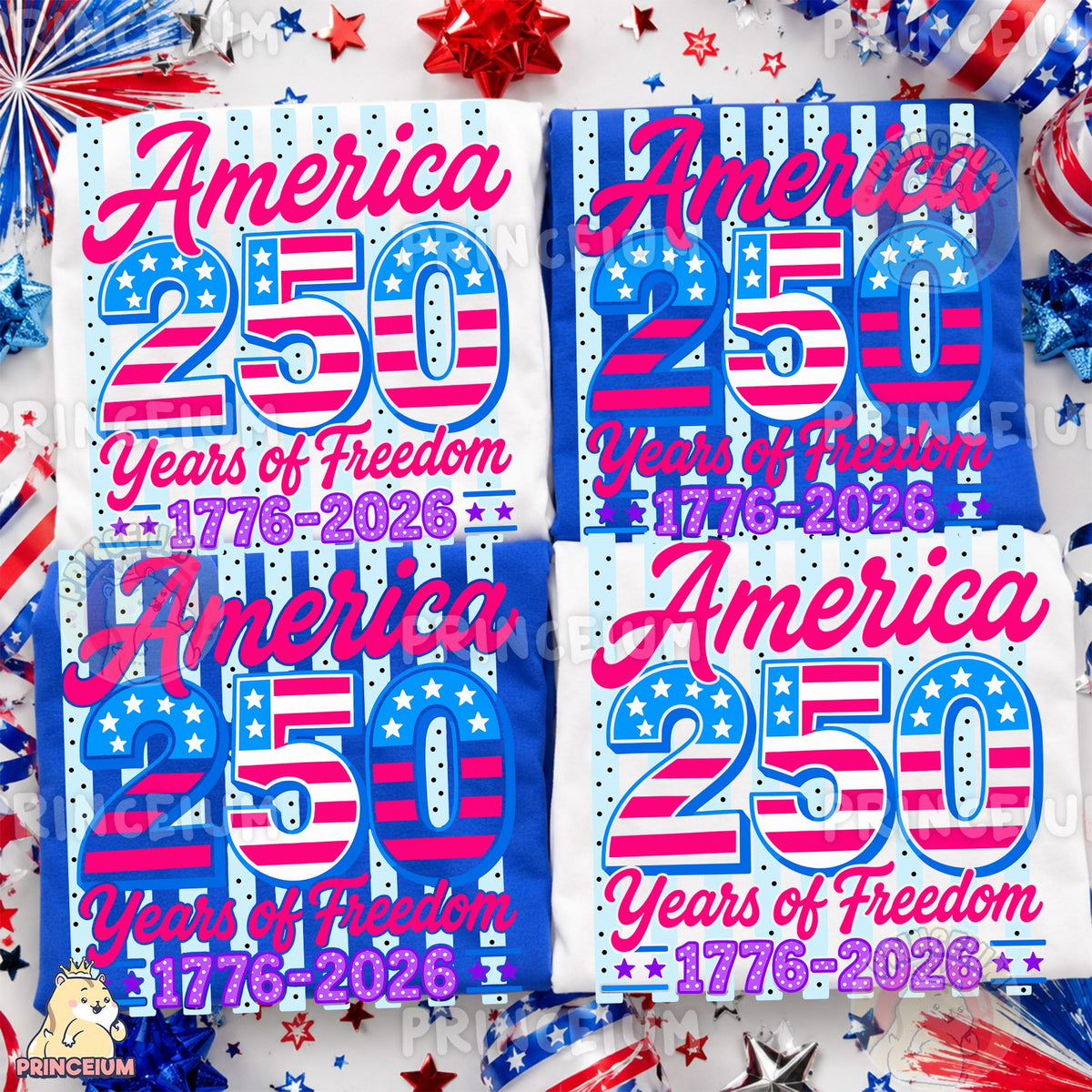 America 250 Years of Freedom