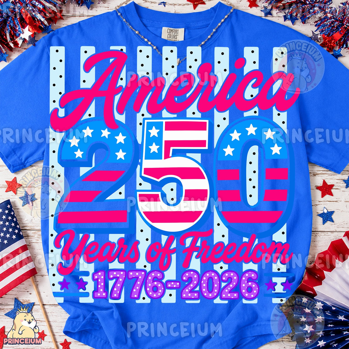 America 250 Years of Freedom