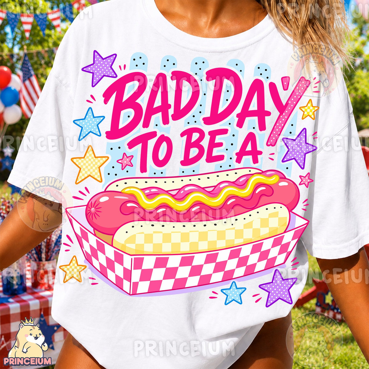 Bad Day to Be a Hot Dog