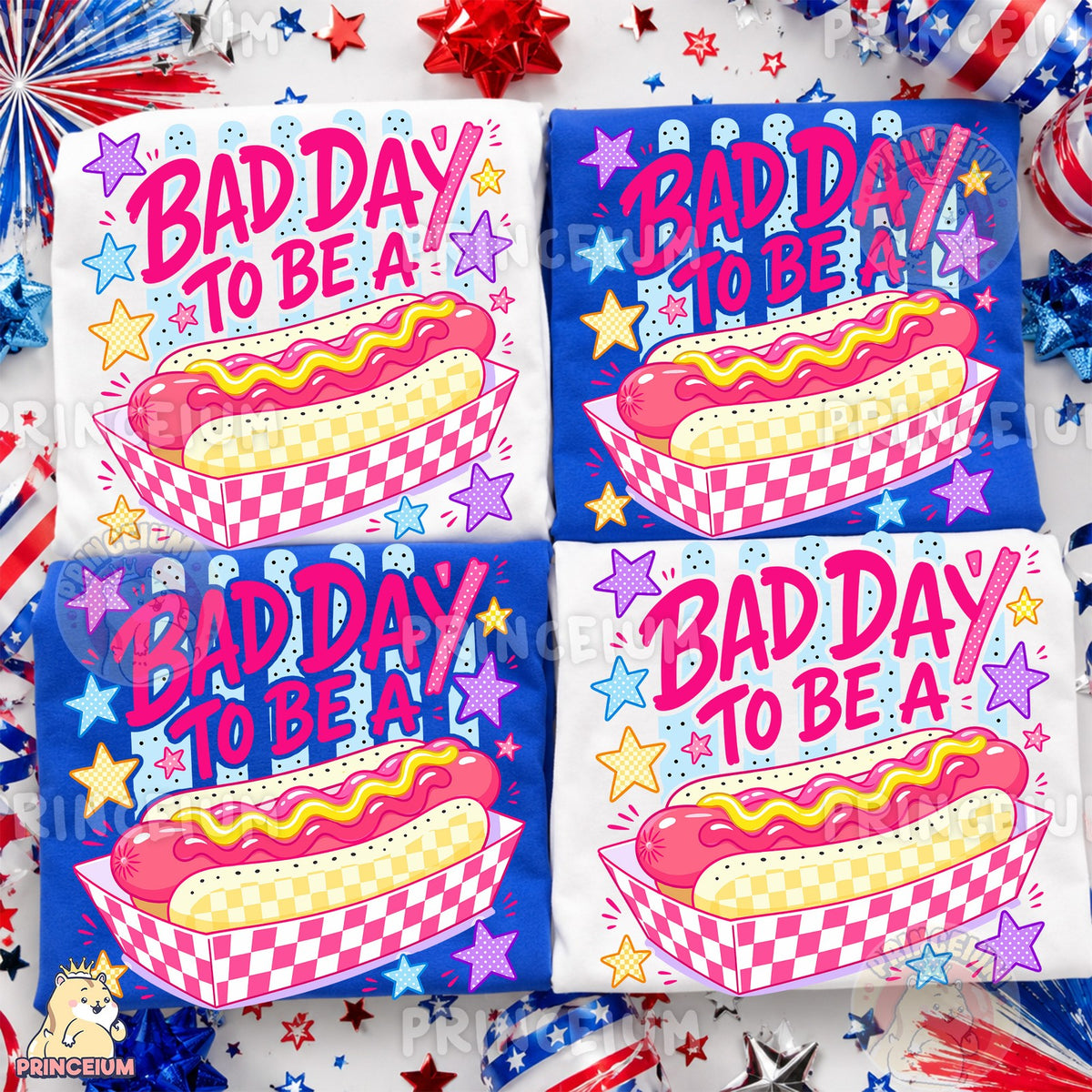 Bad Day to Be a Hot Dog
