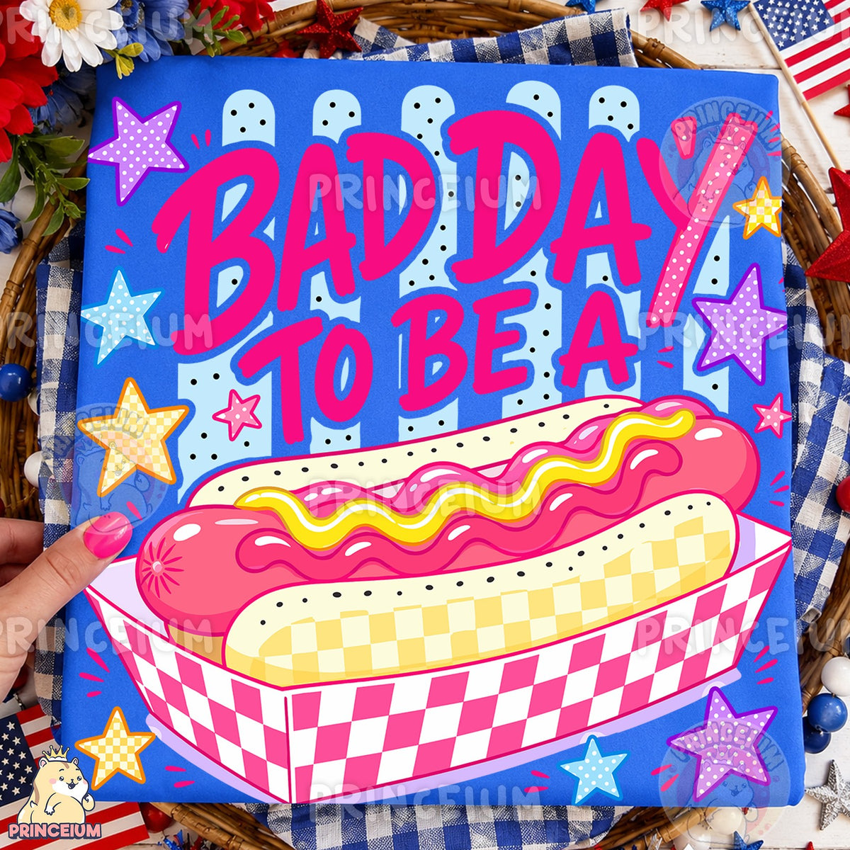 Bad Day to Be a Hot Dog