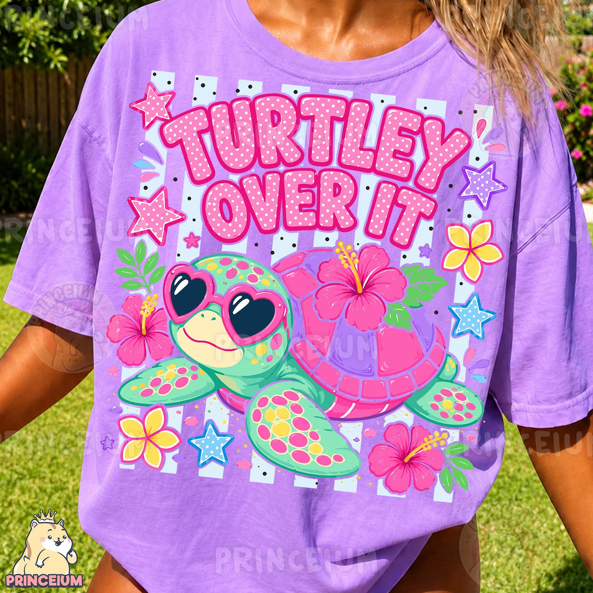 Turtley Over It
