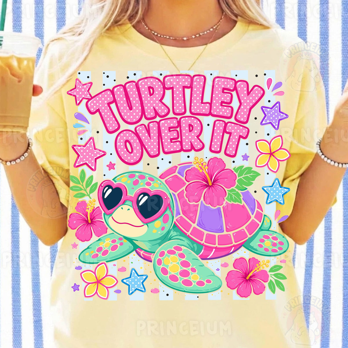 Turtley Over It