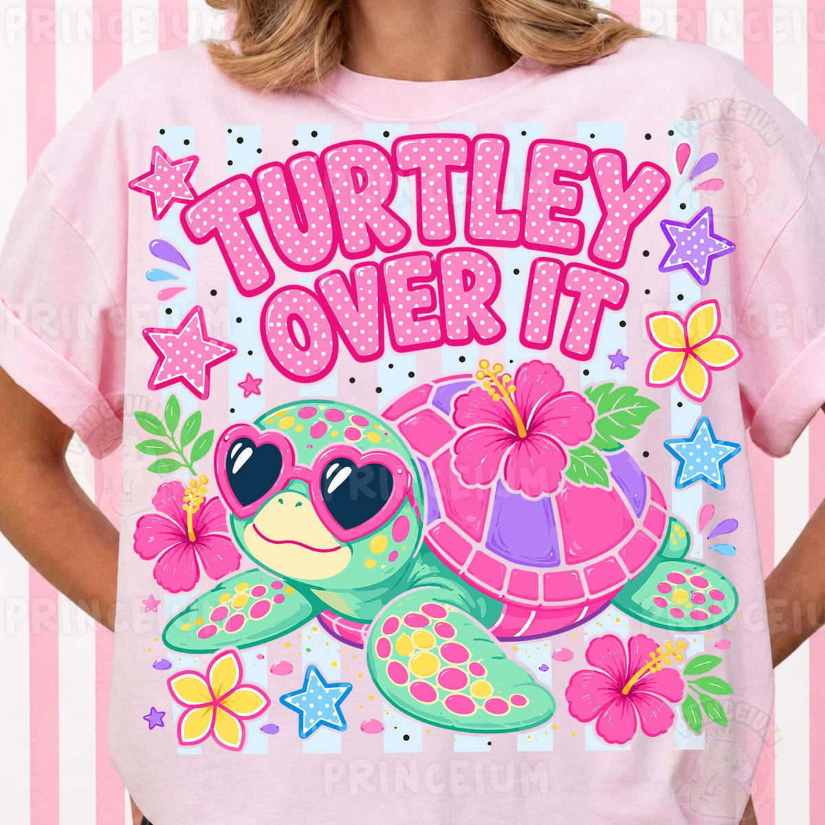 Turtley Over It