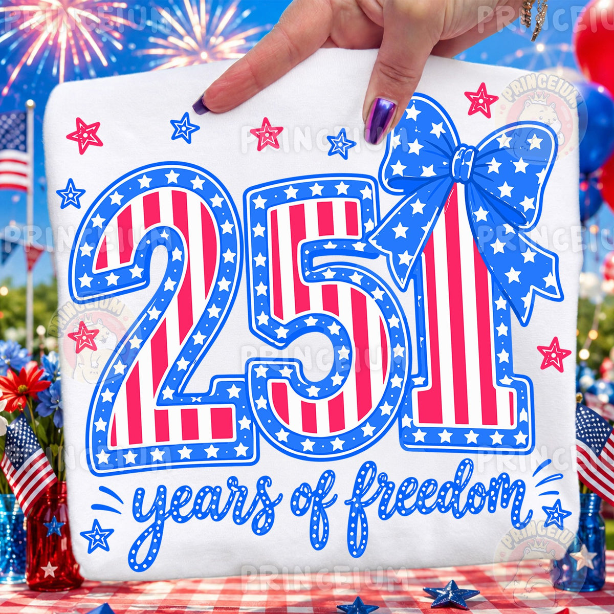 251 Years of Freedom