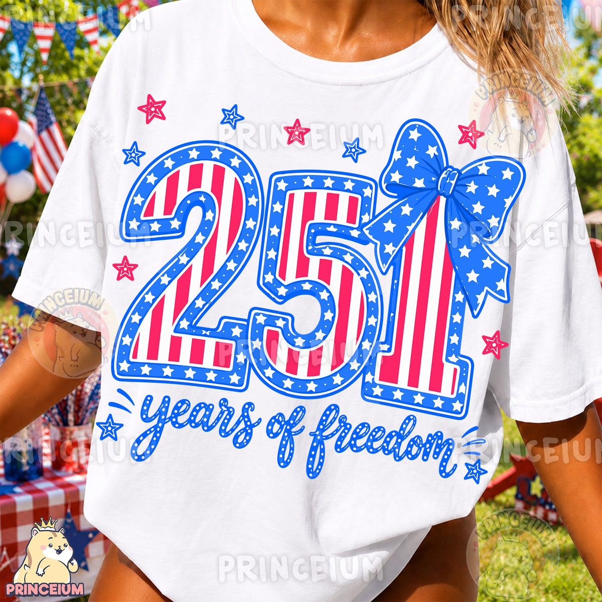 251 Years of Freedom