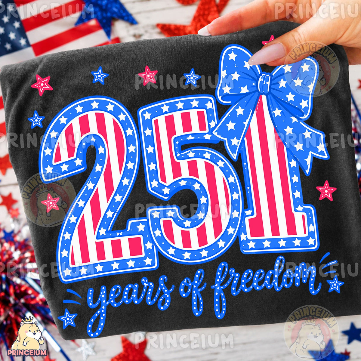 251 Years of Freedom