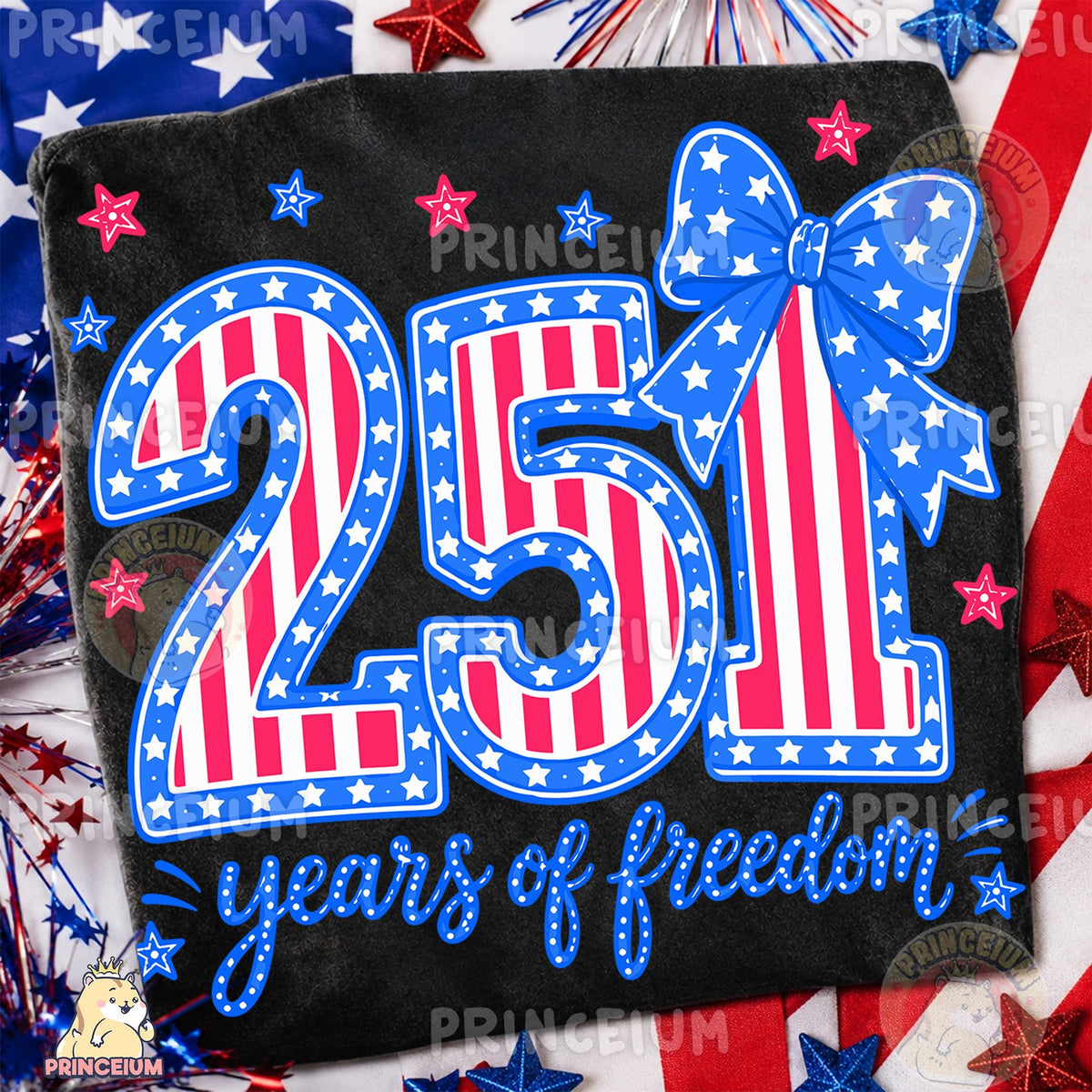 251 Years of Freedom