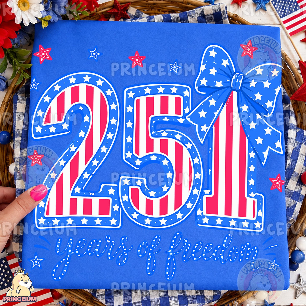 251 Years of Freedom