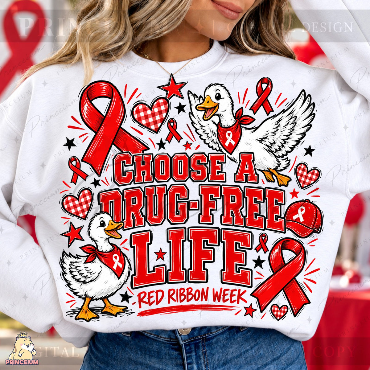 Choose a Drug-Free Life