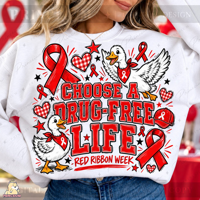 Choose a Drug-Free Life