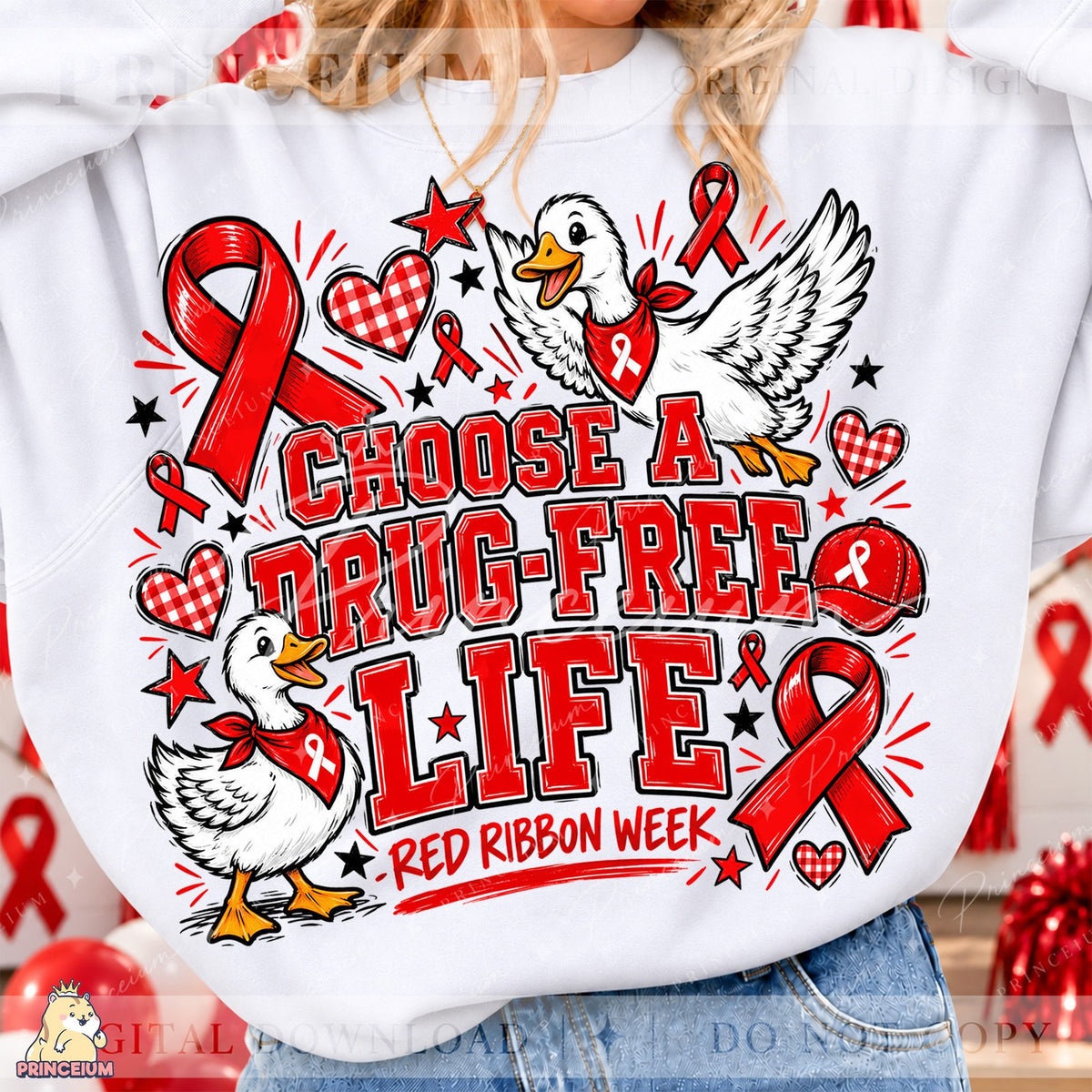 Choose a Drug-Free Life