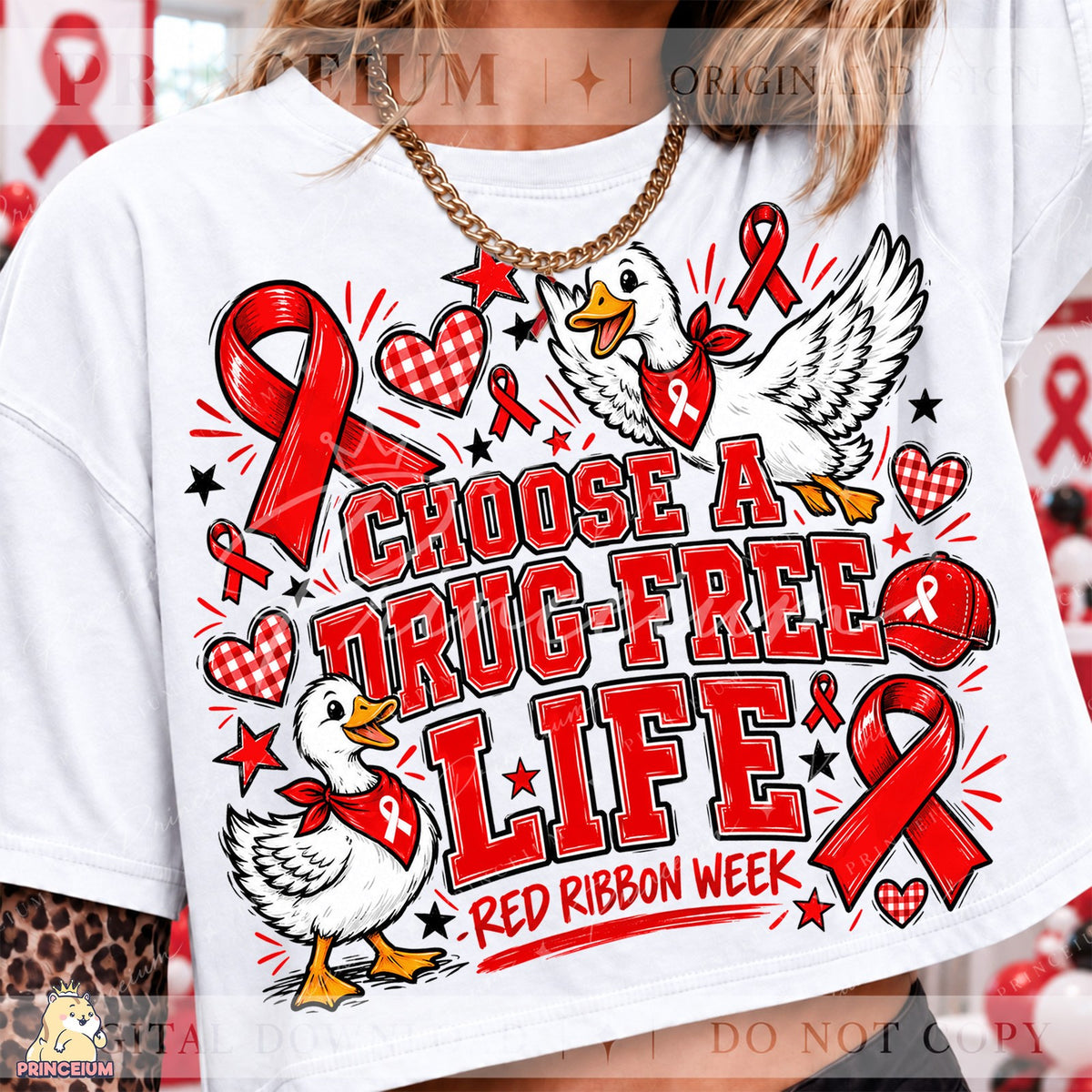 Choose a Drug-Free Life