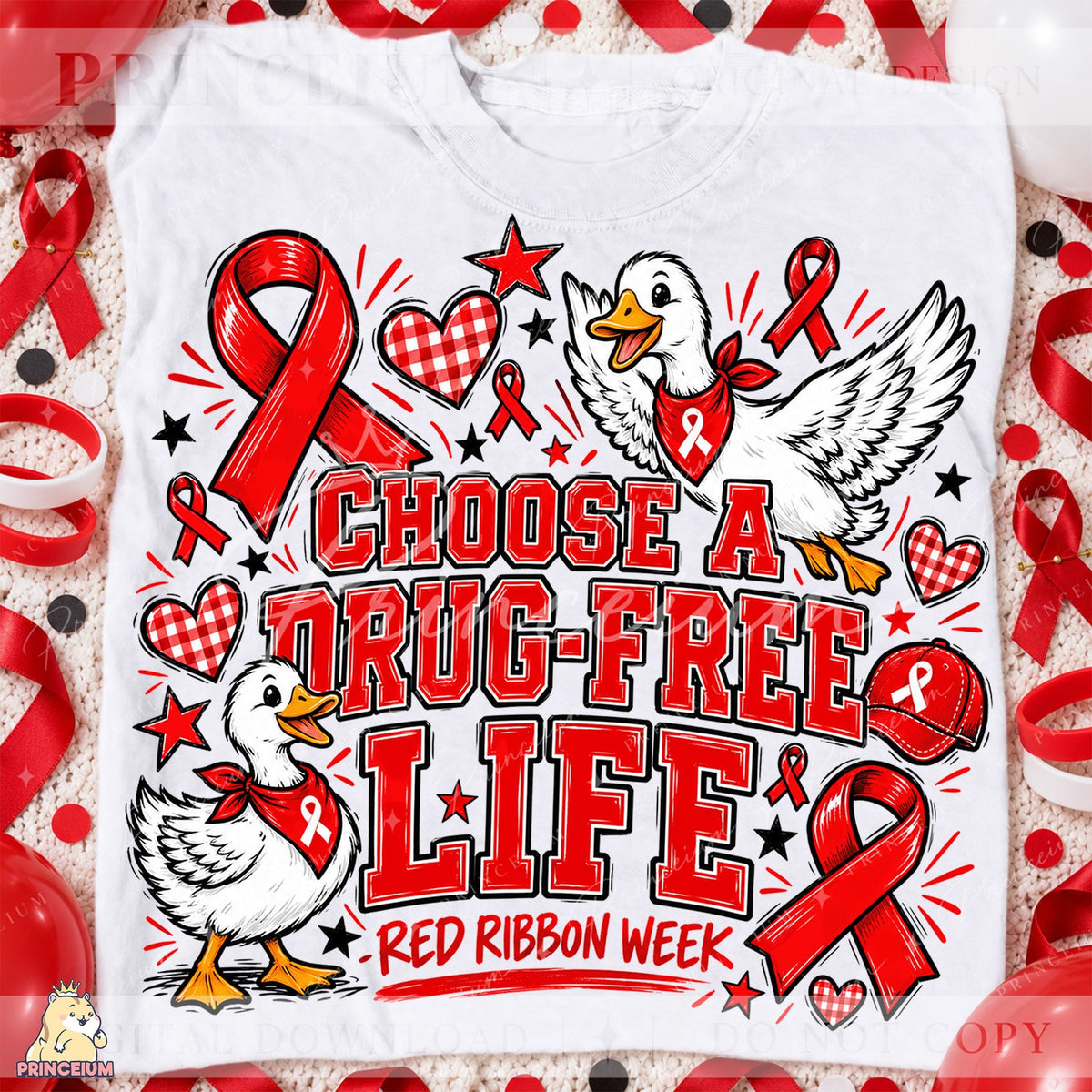 Choose a Drug-Free Life