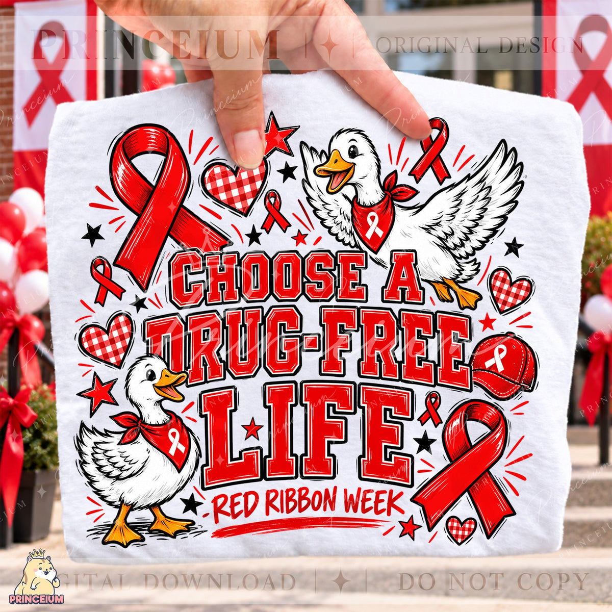 Choose a Drug-Free Life