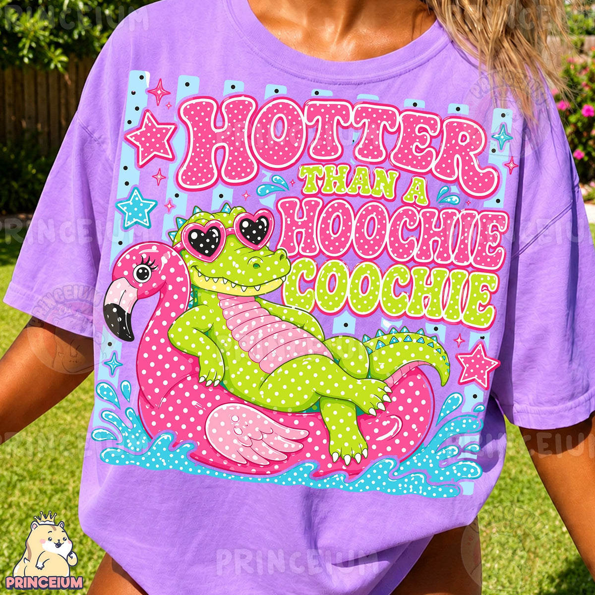 Hotter Than a Hoochie Coochie