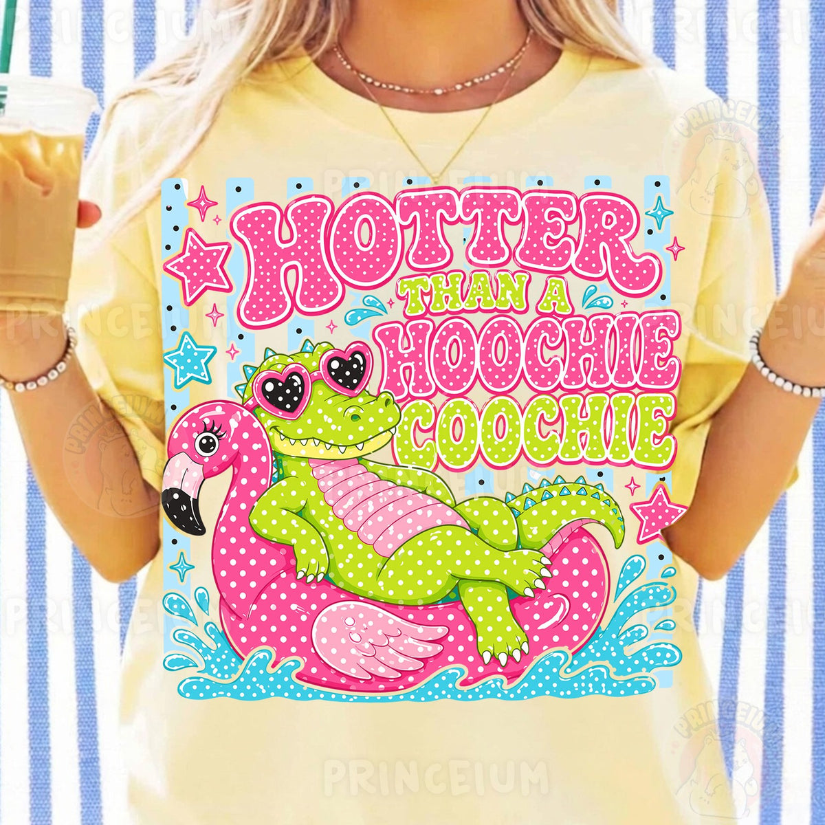 Hotter Than a Hoochie Coochie