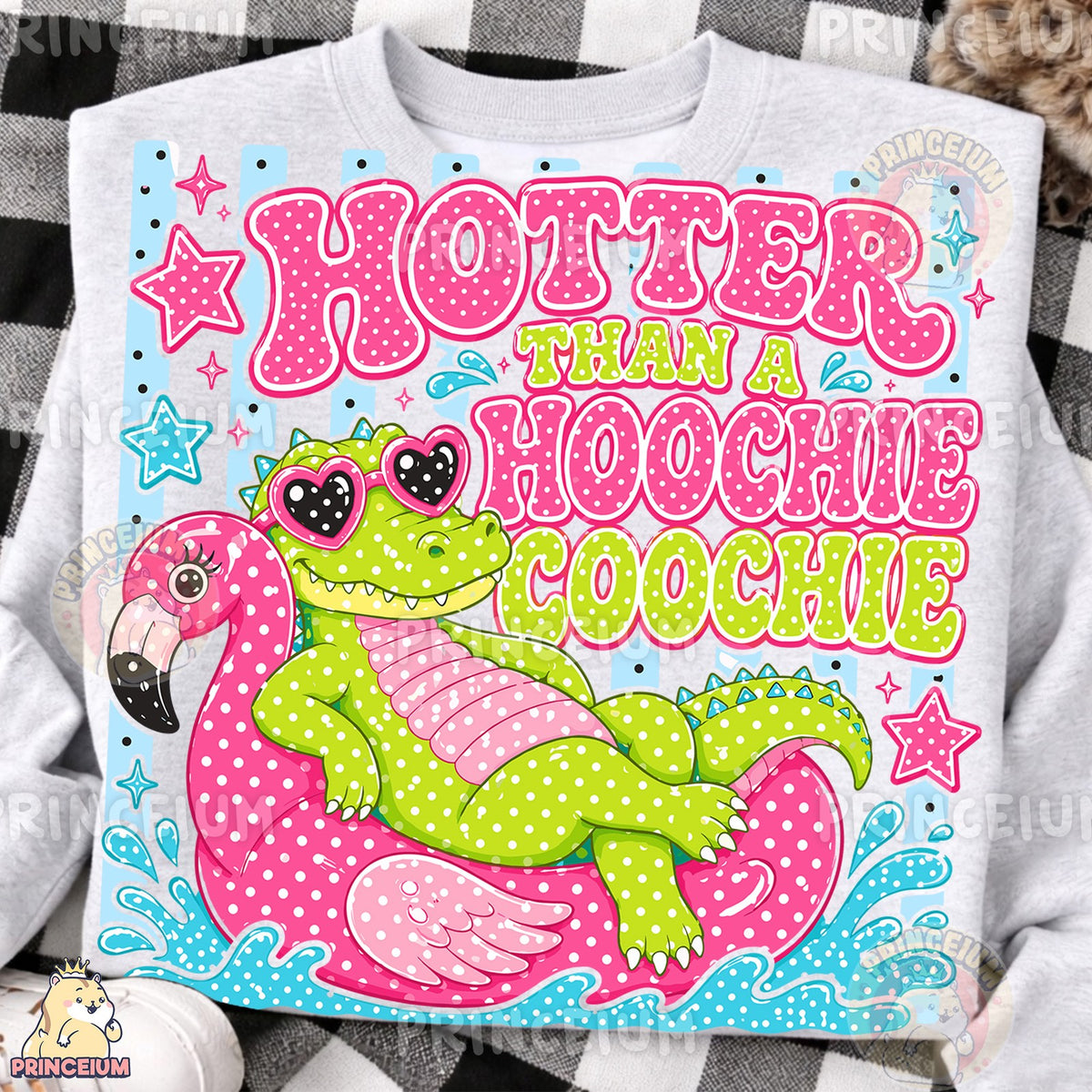 Hotter Than a Hoochie Coochie