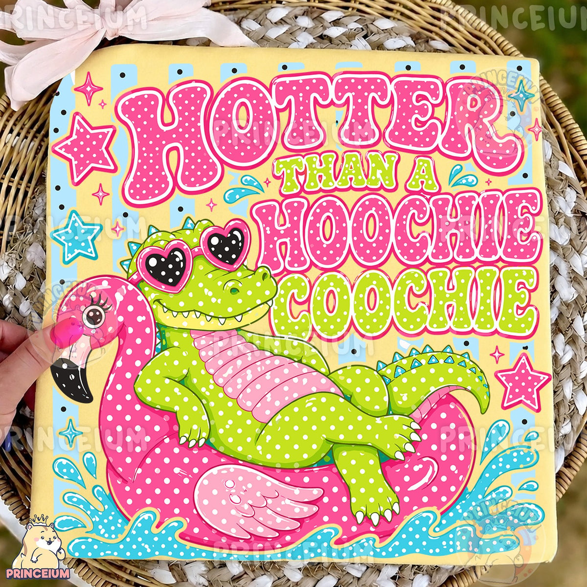 Hotter Than a Hoochie Coochie