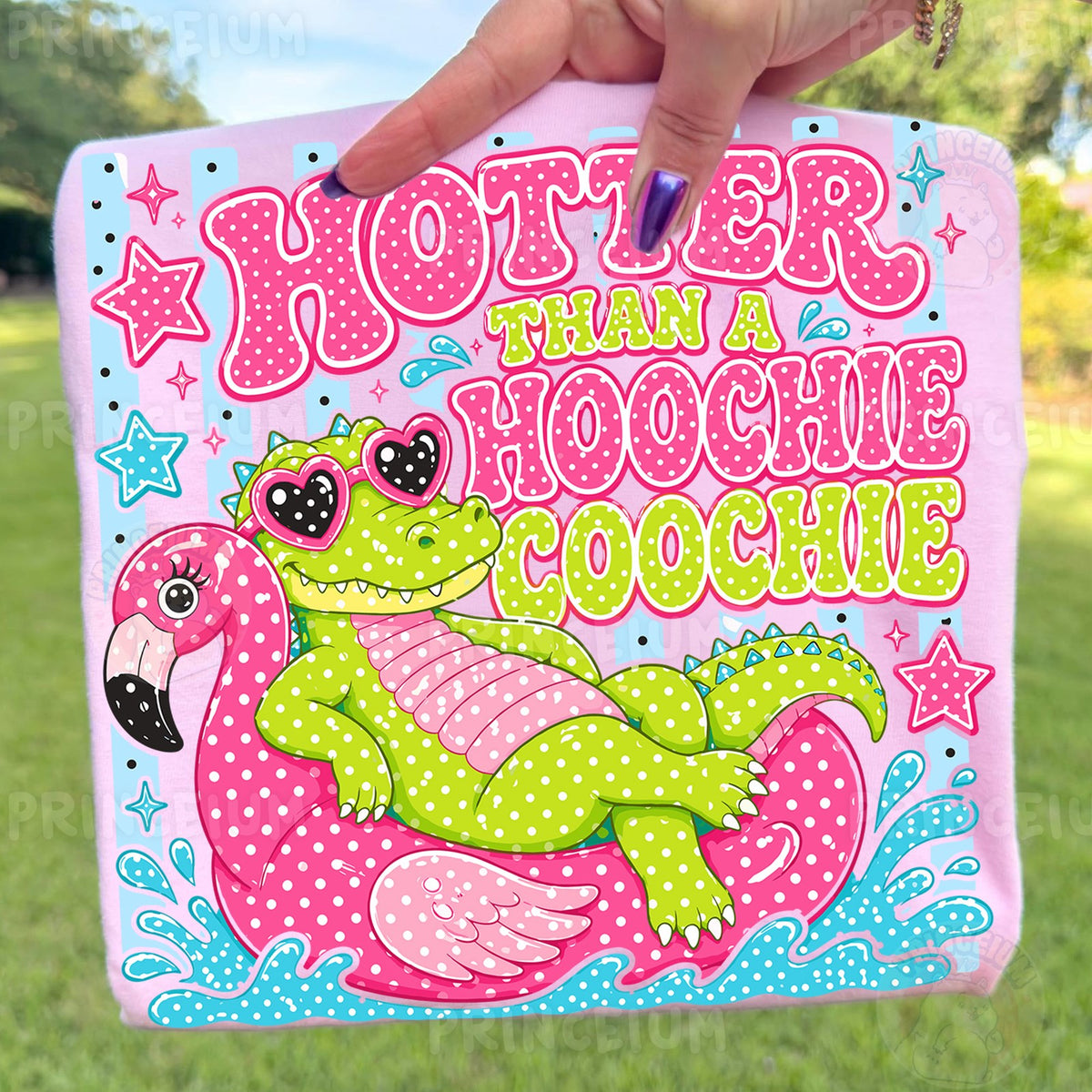 Hotter Than a Hoochie Coochie