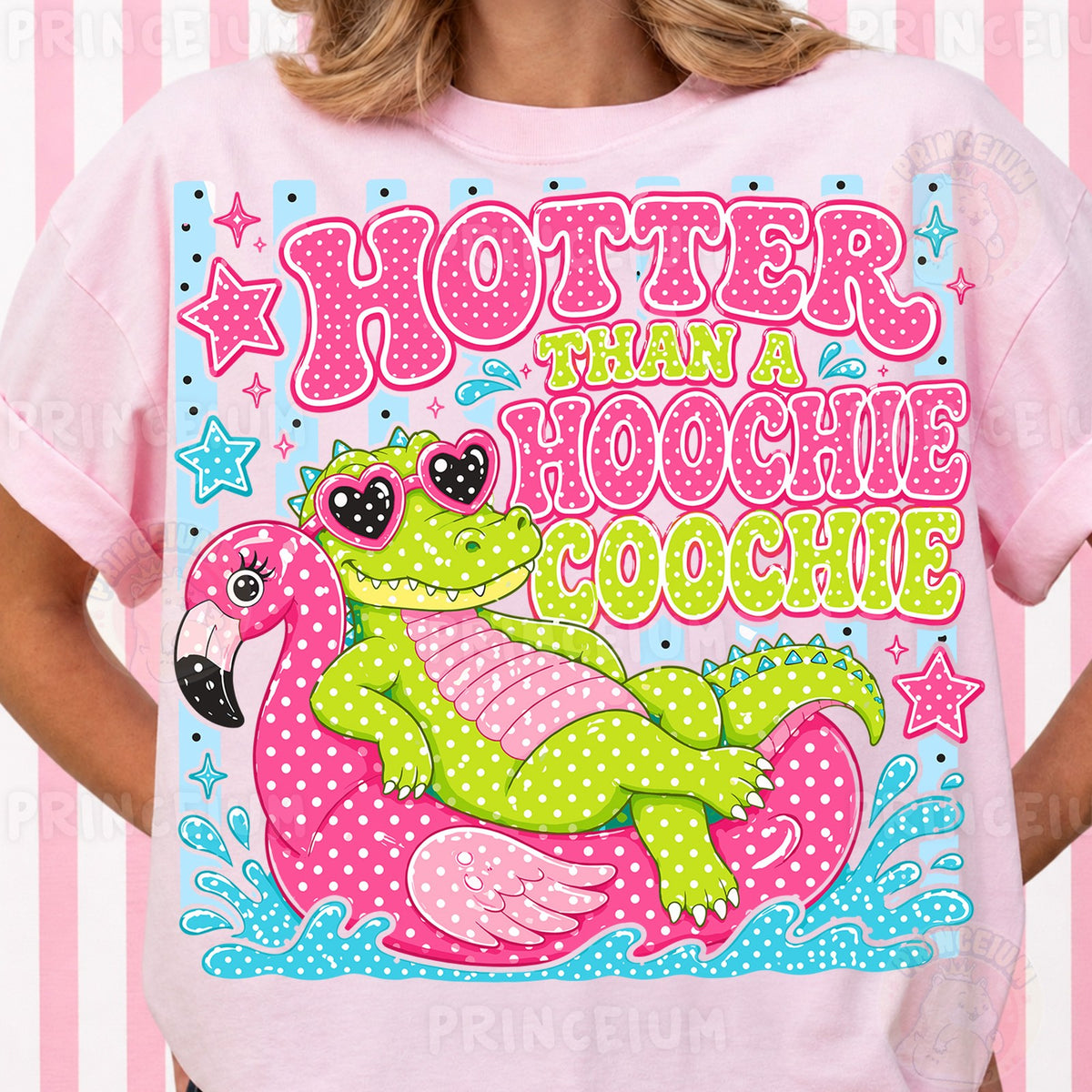 Hotter Than a Hoochie Coochie