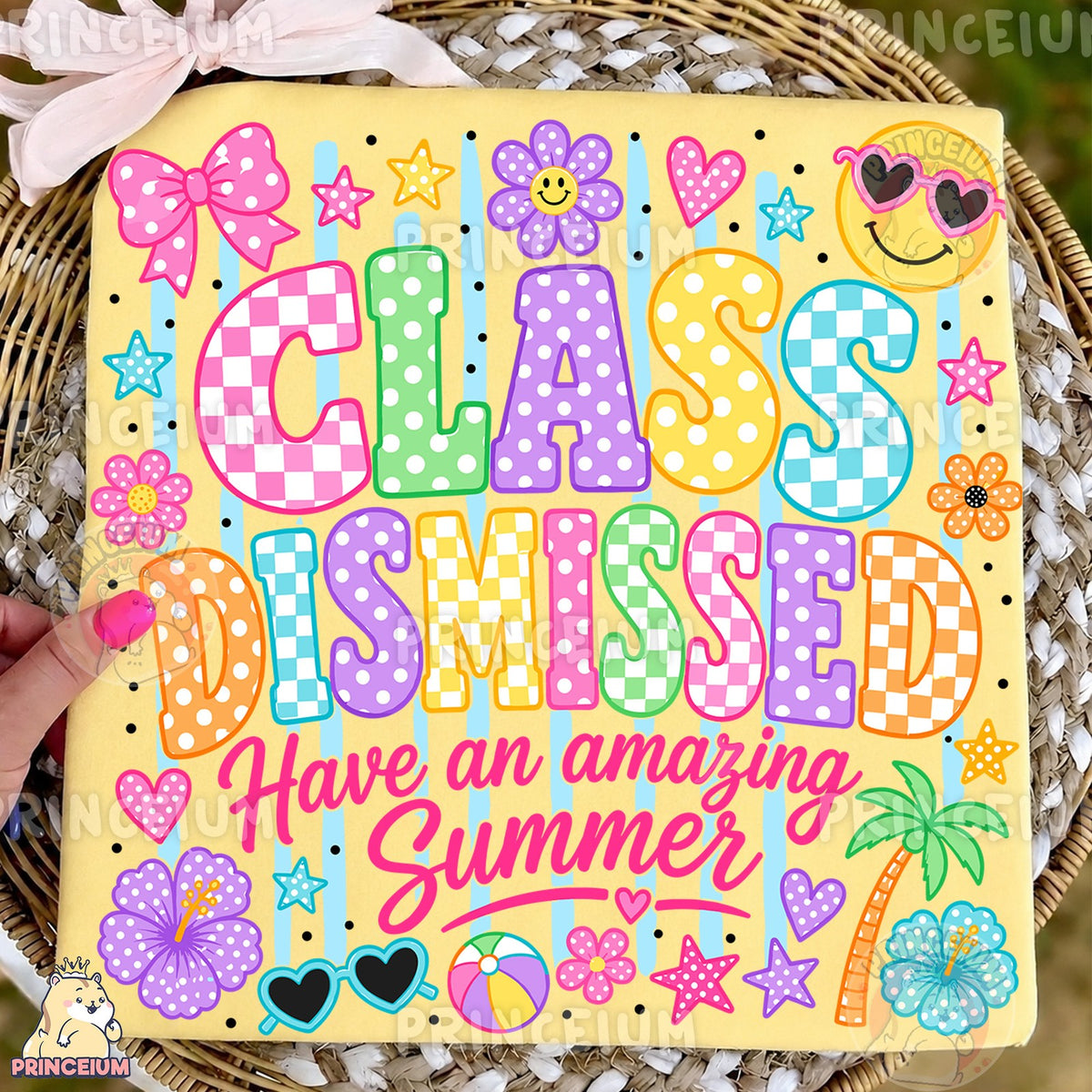 Class Dismissed Summer