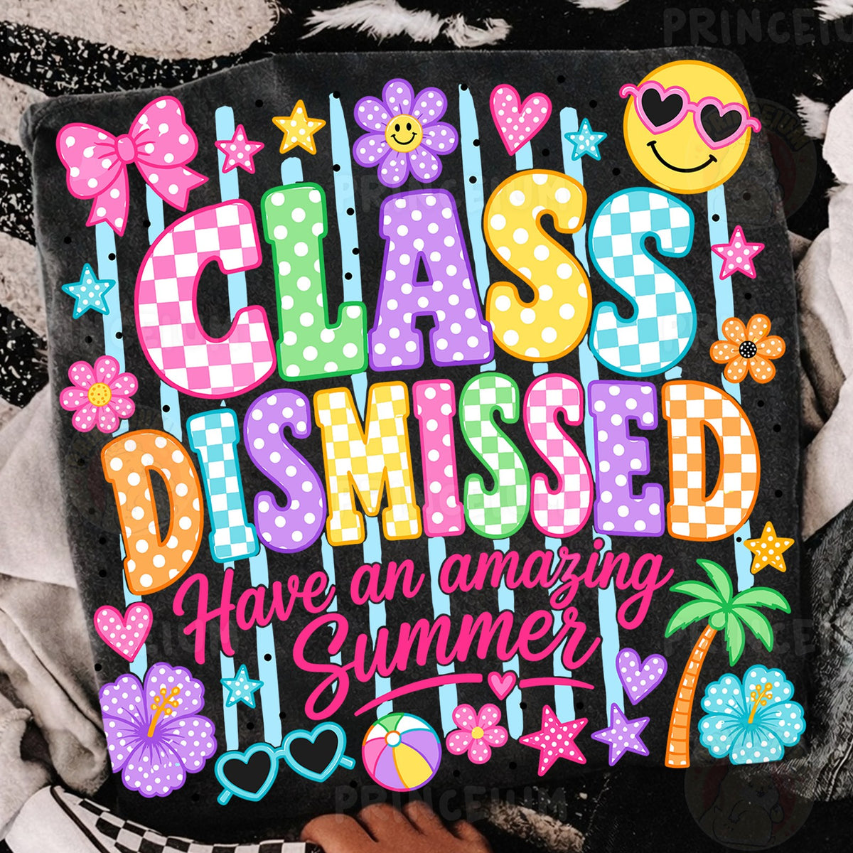 Class Dismissed Summer