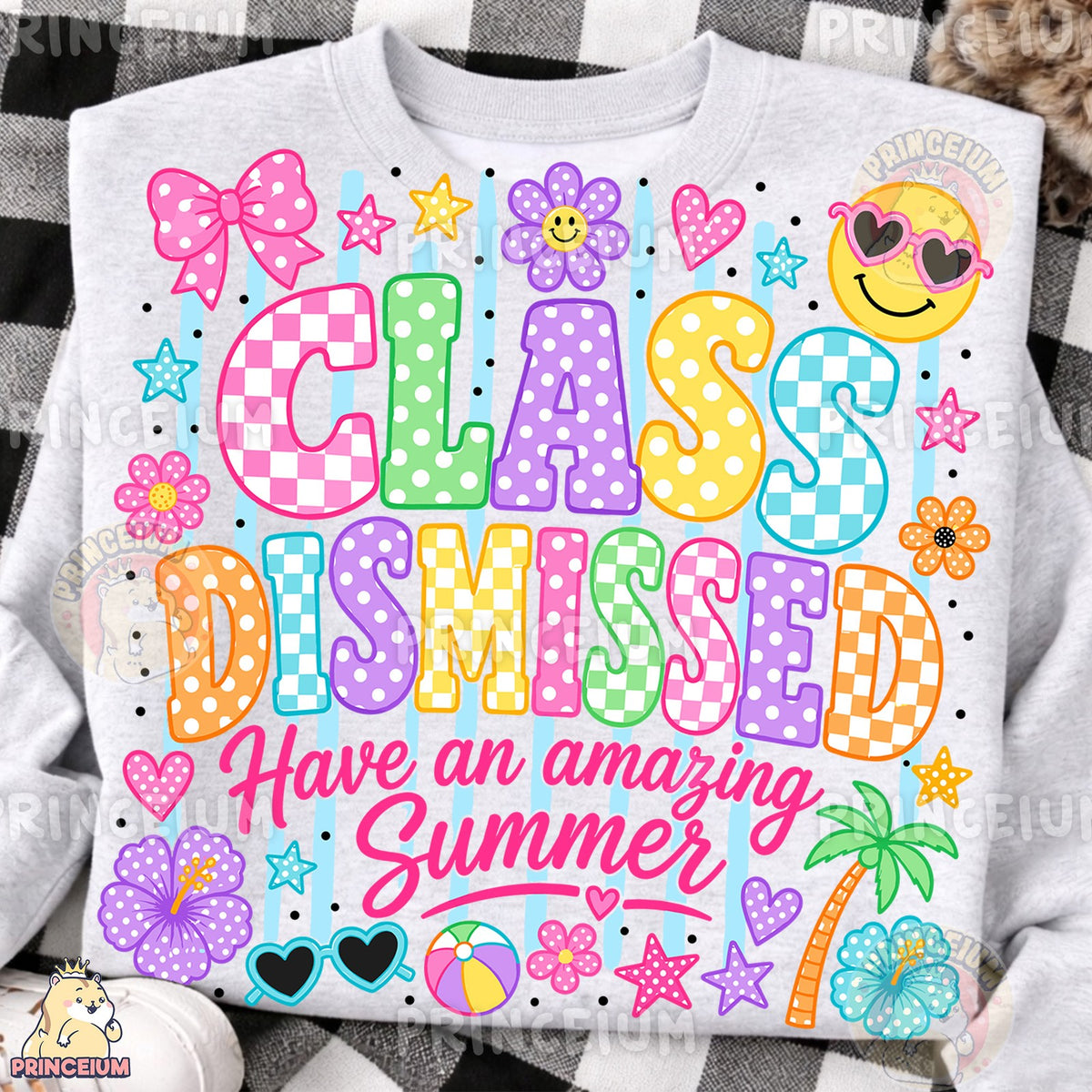 Class Dismissed Summer
