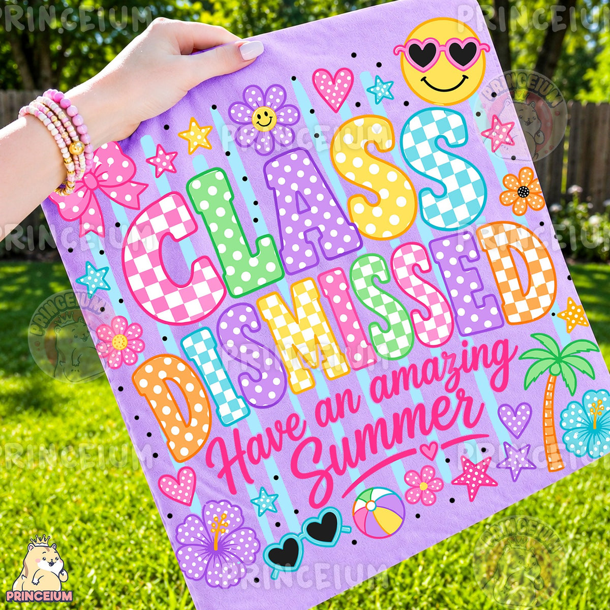Class Dismissed Summer
