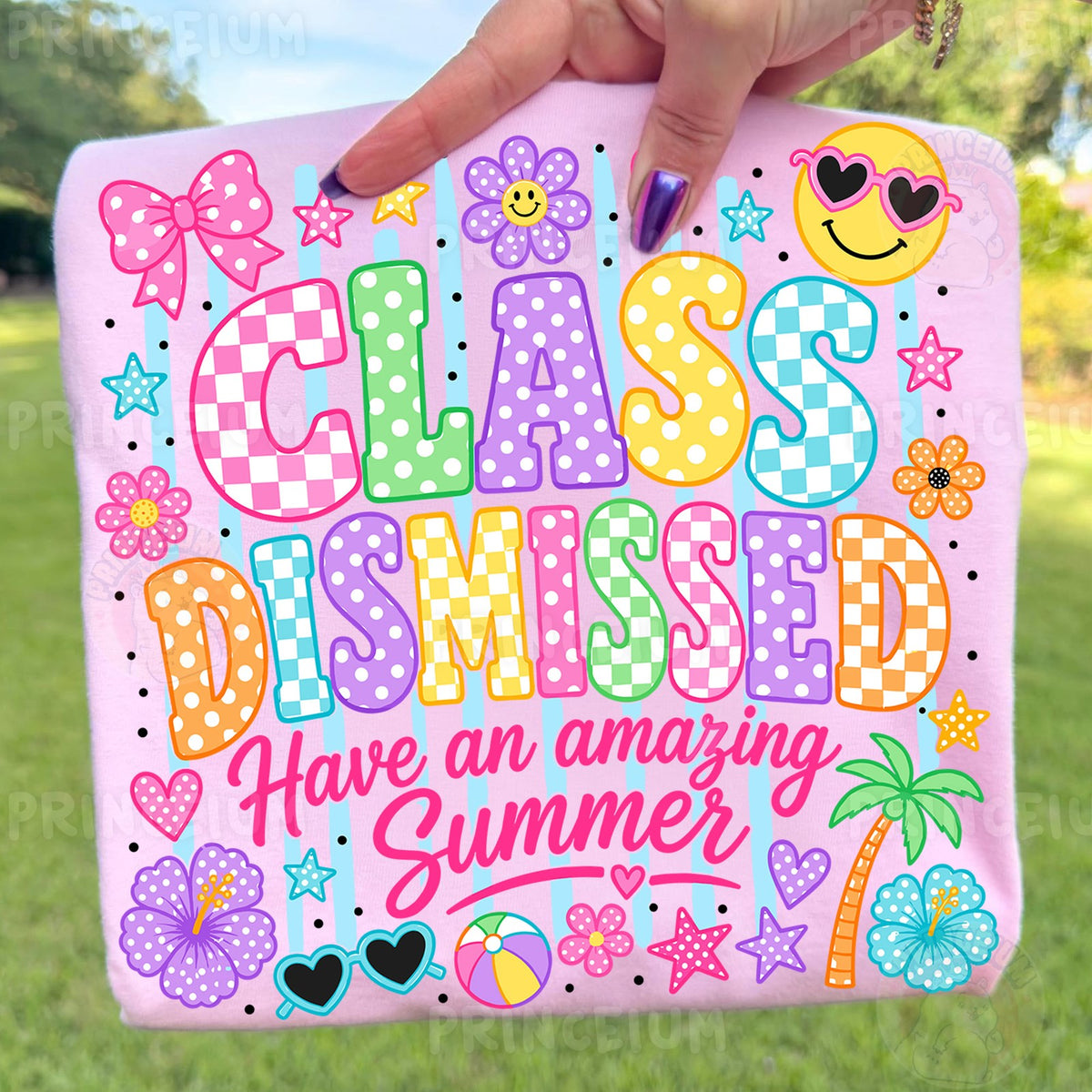 Class Dismissed Summer